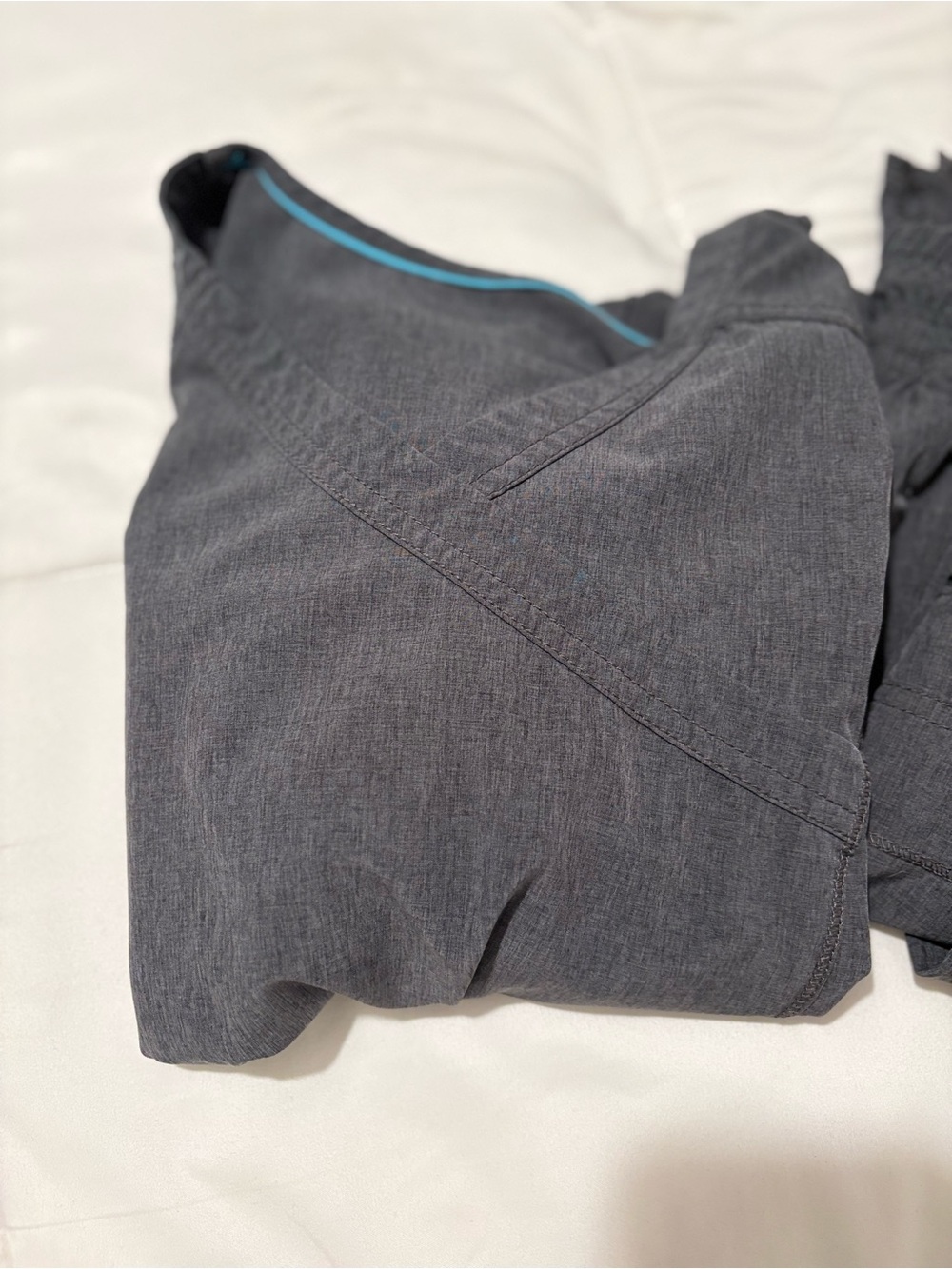 Grey Scrub set